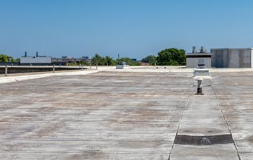 Park Mill commercial flat roofing