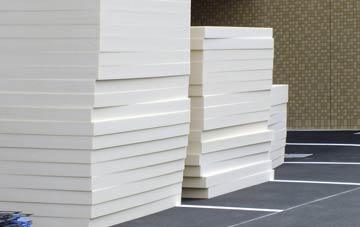 Park Mill flat roof insulation costs