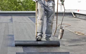 flat roof replacement Park Mill, West Yorkshire
