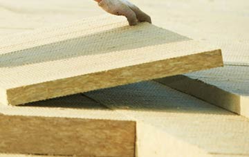 measuring Park Mill tapered insulation