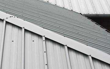 disadvantages of Park Mill metal roofing