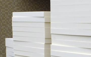 Park Mill tapered roof insulation costs