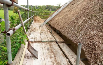 advantages of Park Mill thatch roofing