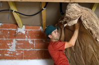 Park Mill tapered roof insulation